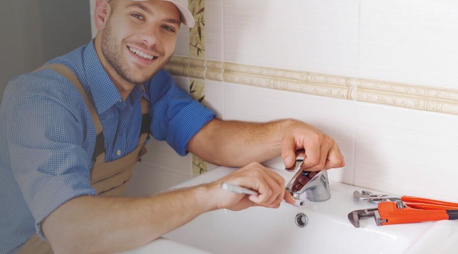 Leak Detection in Rosedale, IN